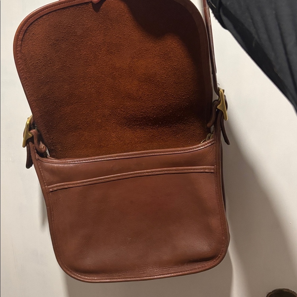 VINTAGE COACH Patricia legacy 9951 crossbody bag - Picture 7 of 16